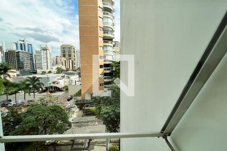 Vista de apartamento para alugar com 2 quartos, 80m² em Itaim Bibi, São Paulo