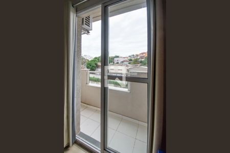 Sacada de apartamento à venda com 3 quartos, 75m² em Teresópolis, Porto Alegre