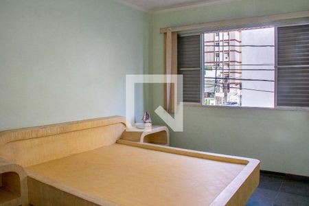 Suíte de apartamento para alugar com 2 quartos, 130m² em Vila Alzira, Guarujá