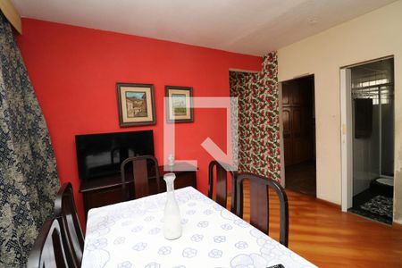 Sala de apartamento à venda com 2 quartos, 60m² em Portuguesa, Rio de Janeiro