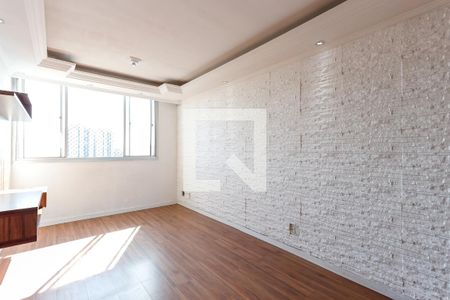 Sala de apartamento para alugar com 3 quartos, 75m² em Parque Novo Mundo, São Paulo