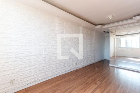 Sala de apartamento para alugar com 3 quartos, 75m² em Parque Novo Mundo, São Paulo