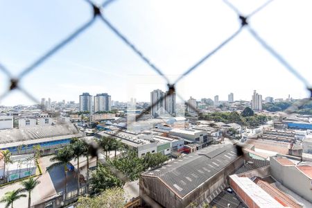 Vista de apartamento para alugar com 3 quartos, 75m² em Parque Novo Mundo, São Paulo