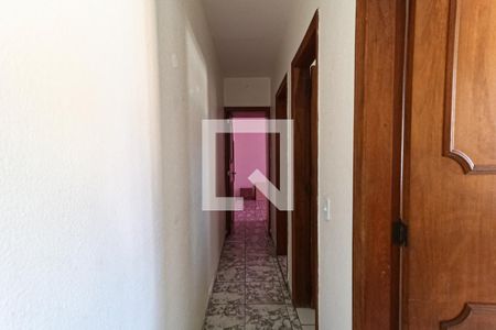 Corredor de apartamento à venda com 2 quartos, 40m² em Piedade, Rio de Janeiro