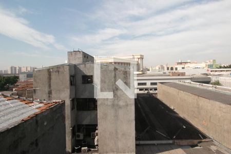 Vista Quarto 1 de apartamento para alugar com 2 quartos, 55m² em Jardim Brasília (zona Norte), São Paulo