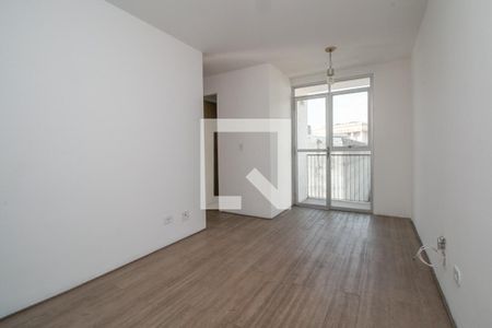 Sala de apartamento para alugar com 2 quartos, 55m² em Jardim Brasília (zona Norte), São Paulo