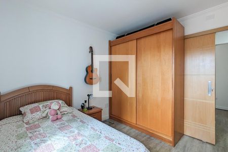 Quarto da suíte 1 de apartamento à venda com 3 quartos, 126m² em Nova Petrópolis, São Bernardo do Campo