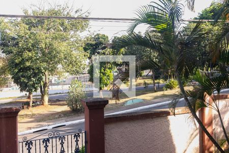 Vista Sala  de casa à venda com 3 quartos, 345m² em Vila Fernandes, São Paulo