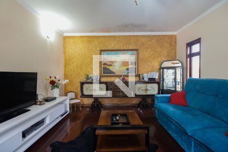 Sala  de casa à venda com 3 quartos, 345m² em Vila Fernandes, São Paulo