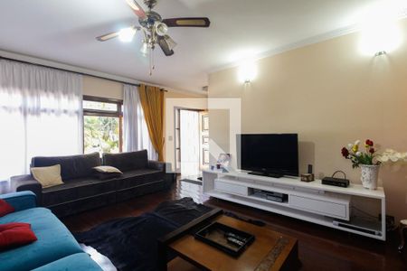 Sala  de casa à venda com 3 quartos, 345m² em Vila Fernandes, São Paulo