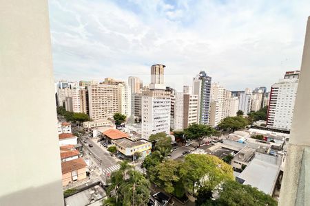 Vista de apartamento à venda com 3 quartos, 120m² em Itaim Bibi, São Paulo