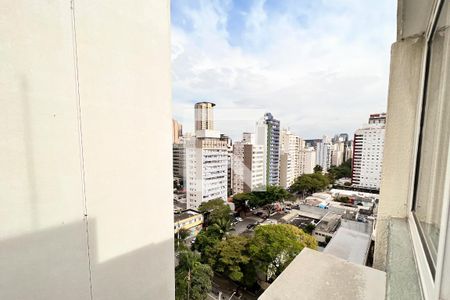 Vista de apartamento à venda com 3 quartos, 120m² em Itaim Bibi, São Paulo