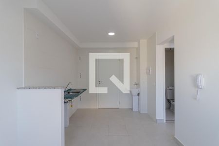 Sala de apartamento à venda com 2 quartos, 32m² em Parque Sevilha, São Paulo