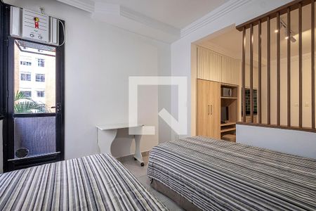 Quarto de kitnet/studio para alugar com 1 quarto, 27m² em Cerqueira César, São Paulo