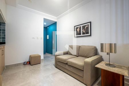 Studio para alugar com 27m², 1 quarto e 1 vagaSala/Cozinha