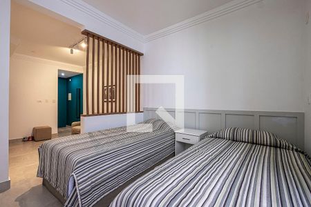 Quarto de kitnet/studio para alugar com 1 quarto, 27m² em Cerqueira César, São Paulo