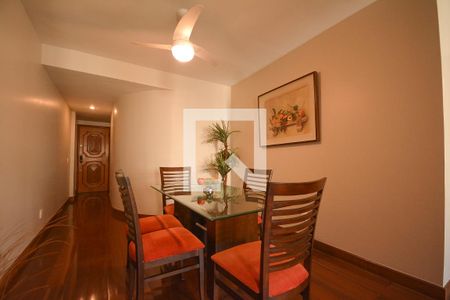 Sala de apartamento à venda com 2 quartos, 120m² em Flamengo, Rio de Janeiro