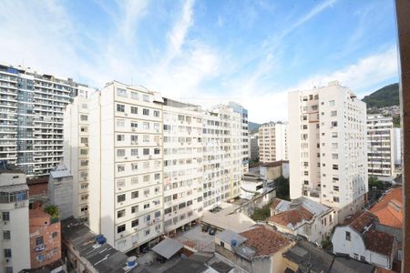 Vista de apartamento à venda com 2 quartos, 120m² em Flamengo, Rio de Janeiro