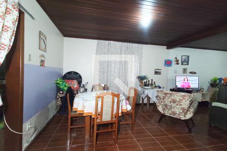 Sala de casa à venda com 3 quartos, 90m² em Santos Dumont, São Leopoldo