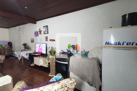 Sala de casa à venda com 3 quartos, 90m² em Santos Dumont, São Leopoldo