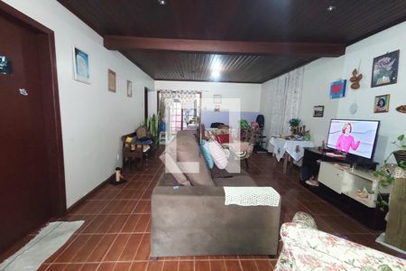 Sala de casa à venda com 3 quartos, 90m² em Santos Dumont, São Leopoldo