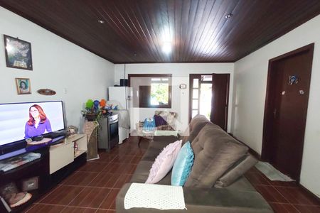 Sala de casa à venda com 3 quartos, 90m² em Santos Dumont, São Leopoldo