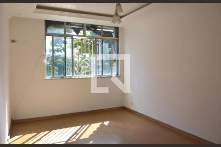 Sala de apartamento à venda com 2 quartos, 58m² em Moneró, Rio de Janeiro