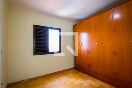 Quarto 1 - Suíte de apartamento à venda com 3 quartos, 96m² em Vila Valparaiso, Santo André