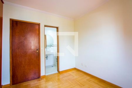 Quarto 1 - Suíte de apartamento à venda com 3 quartos, 96m² em Vila Valparaiso, Santo André