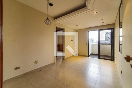 Sala de apartamento à venda com 1 quarto, 42m² em Vila Mariana, São Paulo