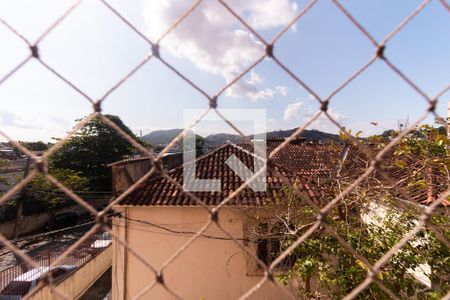 Vista Sala de apartamento à venda com 2 quartos, 43m² em Piedade, Rio de Janeiro