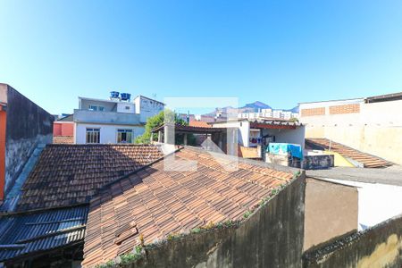 Sala de apartamento à venda com 2 quartos, 78m² em Encantado, Rio de Janeiro