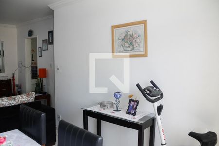 Sala de apartamento à venda com 2 quartos, 73m² em Barcelona, São Caetano do Sul