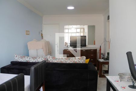 Apartamento à venda com 73m², 2 quartos e sem vagaSala