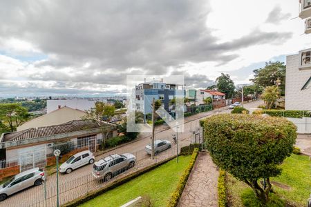 Vista de apartamento à venda com 3 quartos, 105m² em Medianeira, Porto Alegre