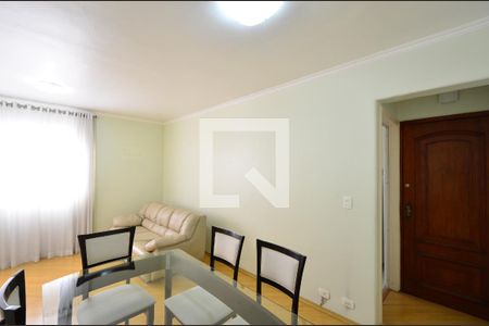 Sala de apartamento para alugar com 2 quartos, 59m² em Parque Imperial, São Paulo