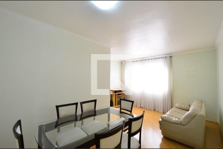 Sala de apartamento para alugar com 2 quartos, 59m² em Parque Imperial, São Paulo