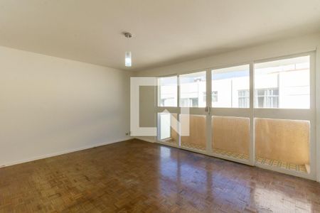 Sala de apartamento à venda com 3 quartos, 130m² em Alto da Lapa, São Paulo