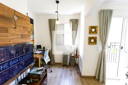 Sala de apartamento para alugar com 2 quartos, 59m² em Jardim Parque Morumbi, São Paulo