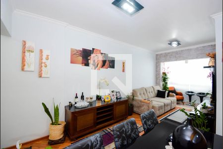 Sala de apartamento à venda com 3 quartos, 78m² em Cidade Brasil, Guarulhos