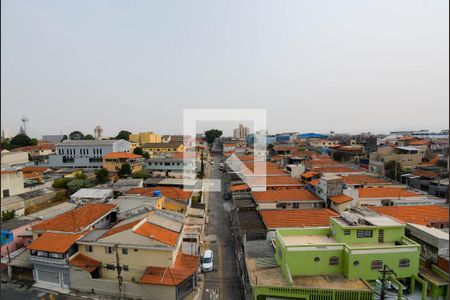 Vista da Varanda Sala de apartamento à venda com 3 quartos, 78m² em Cidade Brasil, Guarulhos