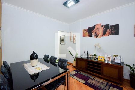 Sala de apartamento à venda com 3 quartos, 78m² em Cidade Brasil, Guarulhos