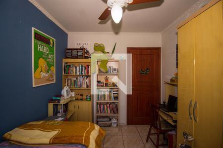 Quarto 1 de apartamento à venda com 3 quartos, 75m² em Azenha, Porto Alegre