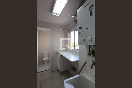 Apartamento para alugar com 92m², 3 quartos e 2 vagas Apartamento para alugar com 92m², 3 quartos e 2 vagasÁrea de Serviço