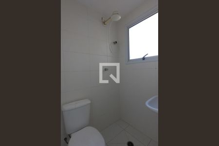 Apartamento para alugar com 92m², 3 quartos e 2 vagas Apartamento para alugar com 92m², 3 quartos e 2 vagasBanheiro de Serviço