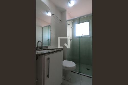 Apartamento para alugar com 92m², 3 quartos e 2 vagas Apartamento para alugar com 92m², 3 quartos e 2 vagasBanheiro da Suíte