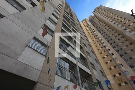 Apartamento para alugar com 92m², 3 quartos e 2 vagas Apartamento para alugar com 92m², 3 quartos e 2 vagasFachada