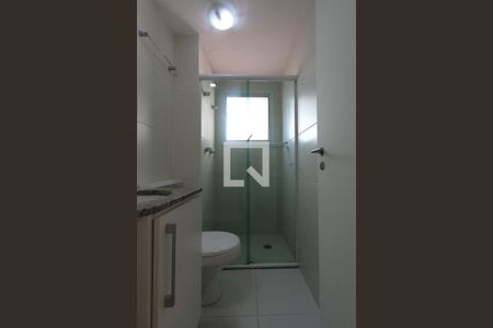 Apartamento para alugar com 92m², 3 quartos e 2 vagas Apartamento para alugar com 92m², 3 quartos e 2 vagasBanheiro da Suíte