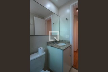 Apartamento para alugar com 92m², 3 quartos e 2 vagas Apartamento para alugar com 92m², 3 quartos e 2 vagasBanheiro