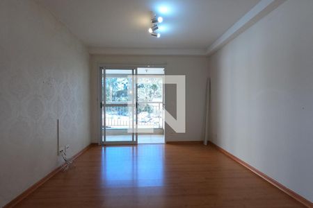 Sala de apartamento para alugar com 3 quartos, 92m² em Parque Taboão, Taboão da Serra